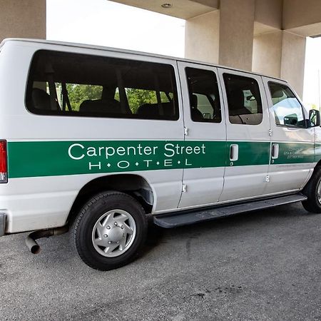Carpenter Street Hotel Springfield Exterior photo