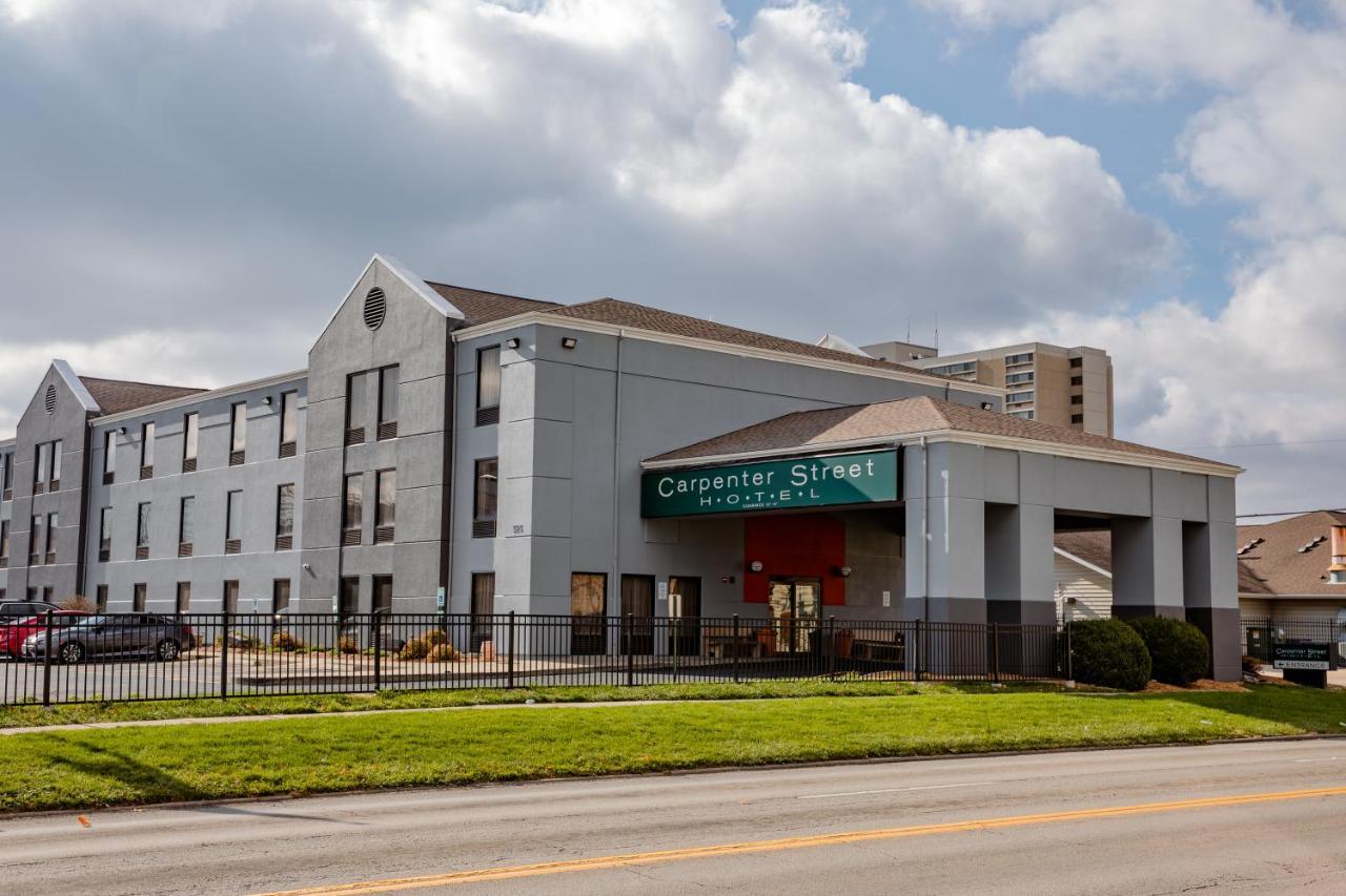 Carpenter Street Hotel Springfield Exterior photo